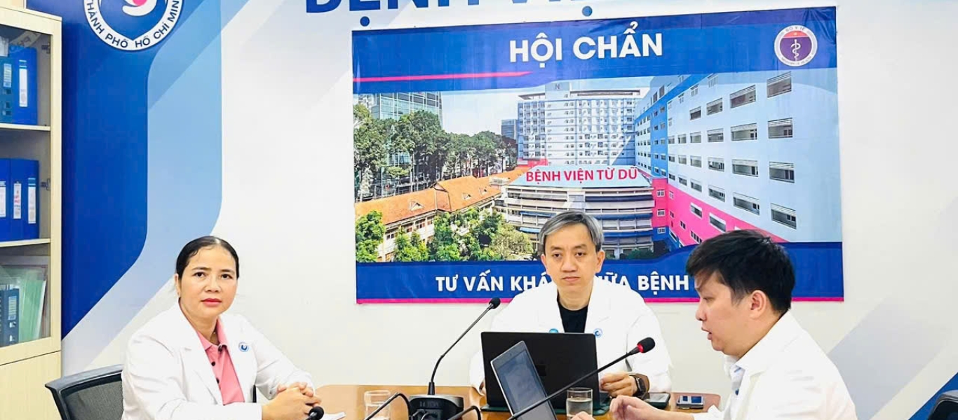 Bs. NGỌC_Hội Chẩn Hỗ Trợ Sức Khỏe Sinh Sản Cho Các Chị Em