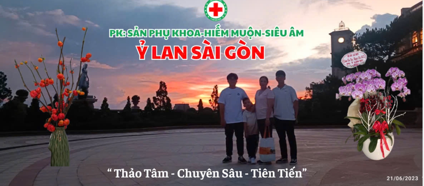 Ỷ LAN SÀI GÒN - "THẢO TÂM CHUYÊN SÂU TIÊN TIẾN"