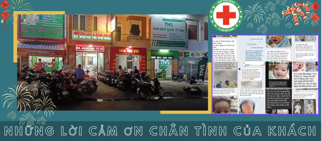 PK. Ỷ LAN SÀI GÒN CHÚC A/C NĂM MỚI SỨC KHỎE - THÀNH CÔNG & HẠNH PHÚC !