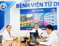 HỘI CHẨN CHUYÊN MÔN GIÚP CHỊ EM MONG ĐƯỢC ƯỚC CÓ