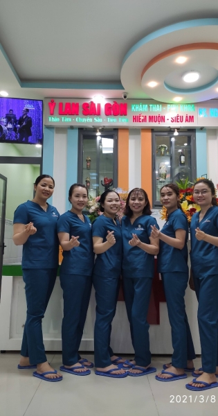 Đội Ngũ Phòng Khám