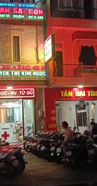 Cơ Sở Phòng Khám TP Biên Hoà