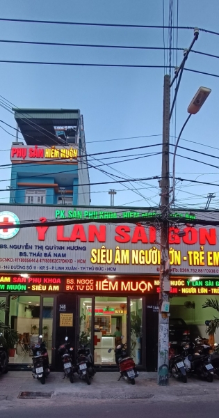 Cơ Sở Pk Ỷ Lan Sài Gòn Tại TP HCM Thủ Đức