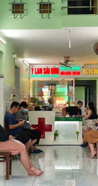 Ỷ LAN SÀI GÒN CƠ SỞ THỦ ĐỨC