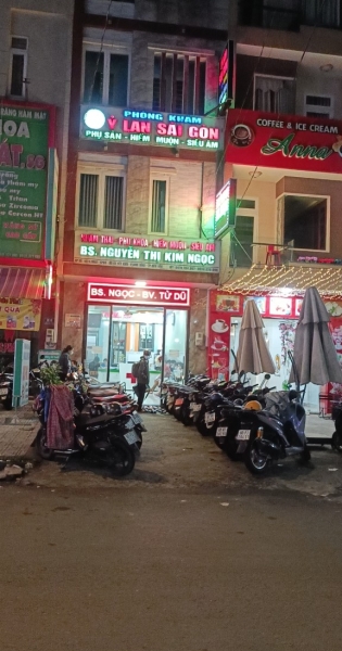 Cơ Sở Pk Ỷ Lan Sài Gòn Tại TP BH ĐNai