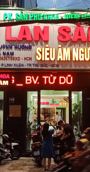 Cơ Sở Pk Ỷ Lan Sài Gòn Tại TP HCM TĐuc TP HCM
