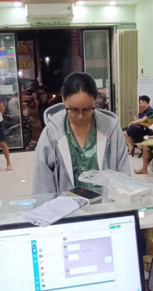 Cơ Sở Pk Ỷ Lan Sài Gòn Tại TP BH ĐoNai