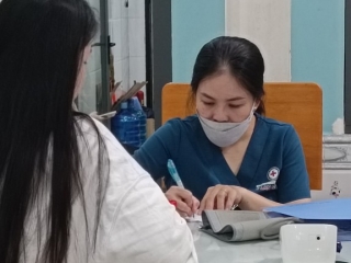 1-Tiếp nhận & thu thập thông tin 