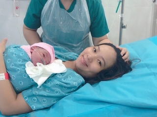 TIỂU ĐƯỜNG THAI KỲ