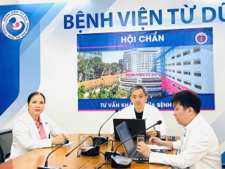 HỘI CHẨN CHUYÊN MÔN GIÚP CHỊ EM MONG ĐƯỢC ƯỚC CÓ