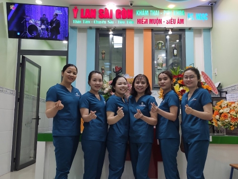 Đội Ngũ Phòng Khám
