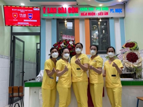 Đội Ngũ Phòng Khám