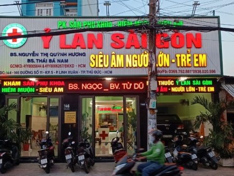 Cơ Sở Phòng Khám TP Hồ Chí Minh