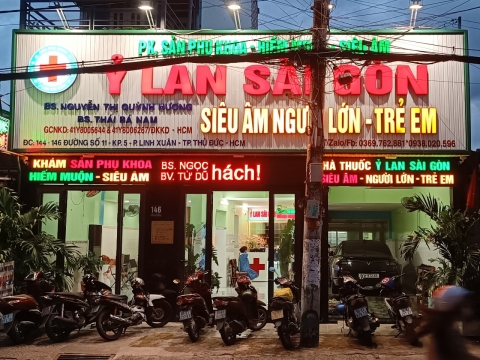 Cơ Sở Phòng Khám TP Hồ Chí Minh