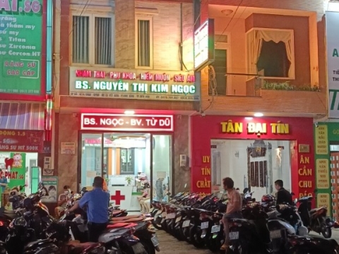 Cơ Sở Phòng Khám TP Biên Hoà