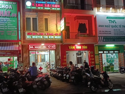 Cơ Sở Phòng Khám TP Biên Hoà