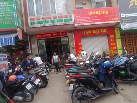 Cơ Sở Phòng Khám TP Biên Hoà