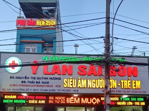 Cơ Sở Pk Ỷ Lan Sài Gòn Tại TP HCM Thủ Đức