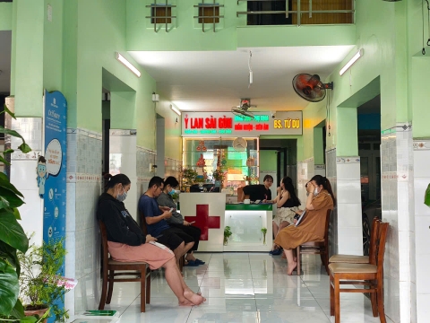 Ỷ LAN SÀI GÒN CƠ SỞ THỦ ĐỨC