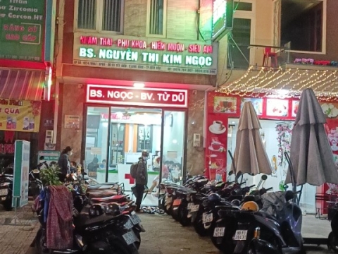 Cơ Sở Pk Ỷ Lan Sài Gòn Tại TP BH ĐNai