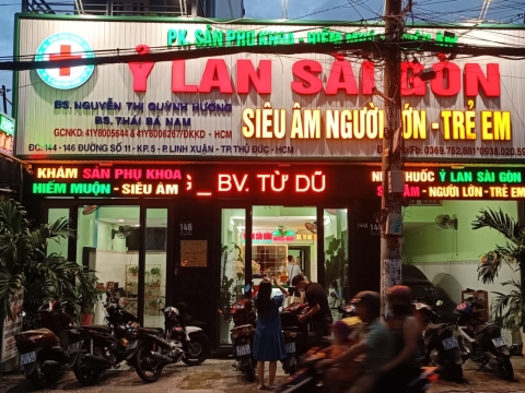 Cơ Sở Pk Ỷ Lan Sài Gòn Tại TP HCM TĐuc TP HCM