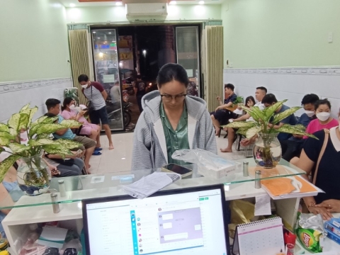 Cơ Sở Pk Ỷ Lan Sài Gòn Tại TP BH ĐoNai