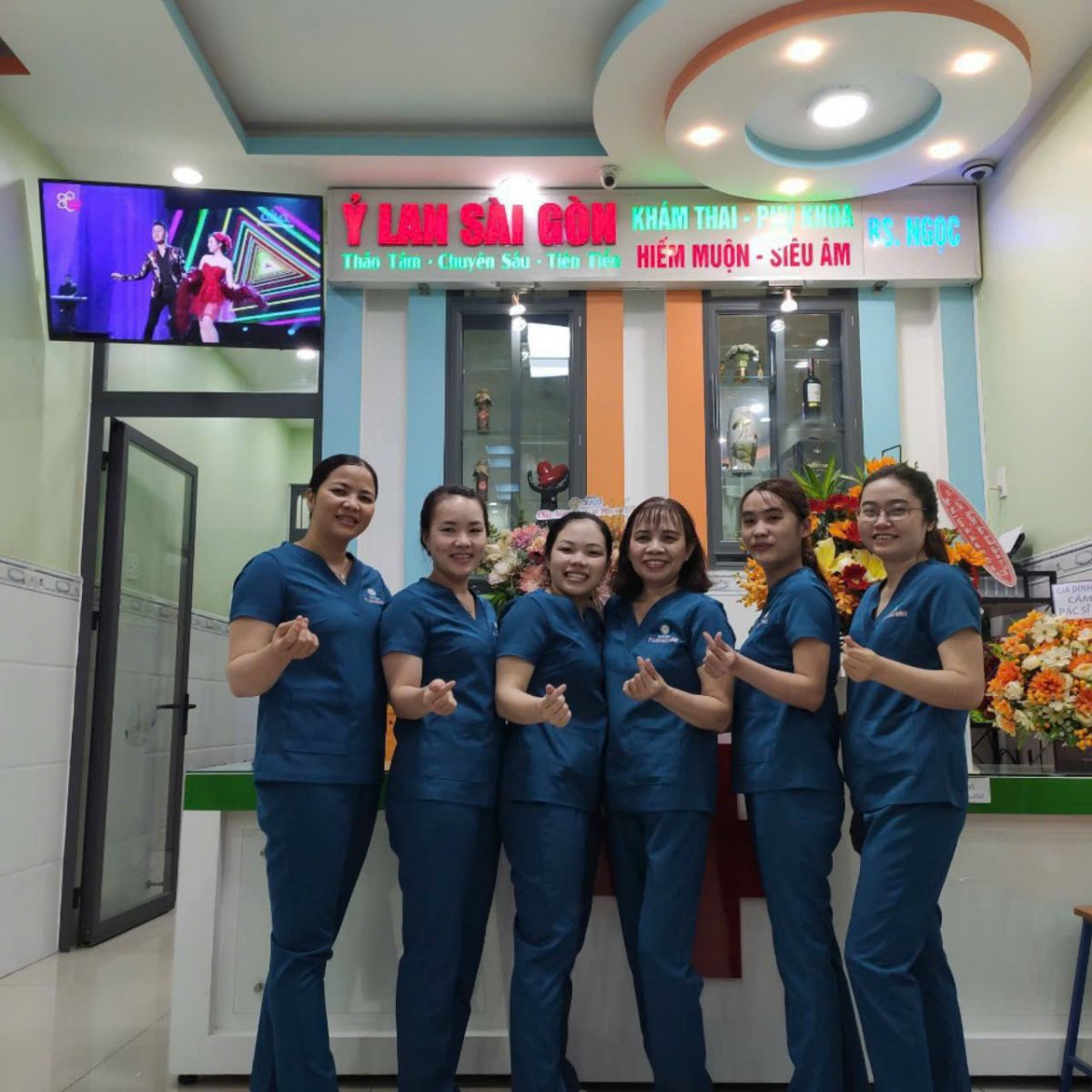 hướng dẫn thấu đáo sau khám